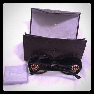 Gucci sunglasses